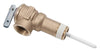 Reliance 3/4 in. MNPT Brass Temperature and Pressure Relief Valve 1 pc - Deal of The Week
