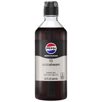 SodaStream Zero Sugar Pepsi Soda Mix 440 ml 1 pk