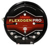 Gilmour Flexogen 5/8 in. Dia. x 50 ft. L All Purpose Black Garden Hose