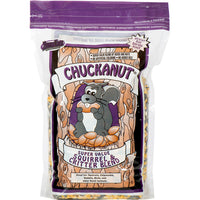 Chuckanut Super Value Squirrel & Critter Blend