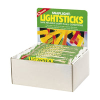 Coghlan's Green Lightsticks 1 pk (Pack of 50)