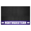 Northwestern University Grill Mat - 26in. x 42in.