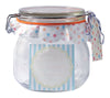 Kilner 17 oz Clear Storage Jar 1 pk (Pack of 4)