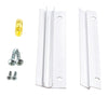 Hangman Silver Canvas Hanger 30 Lb. 1 Pk