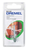 Dremel 9/32 in. D X 9/32 in. L Silicon Carbide Grinding Stone Conical 35000 rpm 1 pc