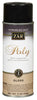 Zar 32807 11 Oz Clear Gloss Interior Oil Base Poly Ultraviolet Spray (Pack of 6)