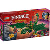 LEGO Ninjago Lloyd's Green Forest Dragon Building Toy Multi 128 pc