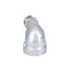 BK Products 1/4 in. FPT x 1/4 in. Dia. FPT Galvanized Malleable Iron Street Elbow (Pack of 5)