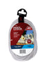 Wellington 1/4 in. D X 50 ft. L White Solid Braided Nylon Rope