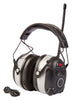 3M WorkTunes 24 dB Soft Foam Bluetooth Earplugs/Earphones w/Mic Black 1 pair - Deal of The Week