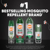 OFF! Deep Woods Insect Repellent Liquid For Fleas, Gnats, Mosquitoes, Mosquitoes, Flies 1 oz.