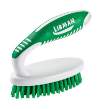 Libman 1.75 in. W Rubber Scrub Brush