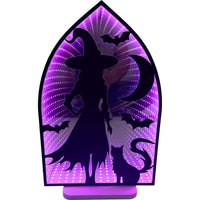 Celebrations Multicolored 65 ct 16 in. LED Prelit Halloween Decor