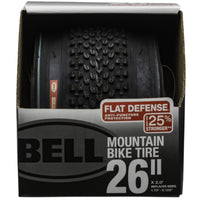 Bell Sports 26 in. Rubber Bicycle Tire 1 pk
