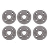 STZ Industries Pipe Decor Malleable Iron Flange 3/4 in.