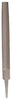 Stanley 8 in. L Double Cut File Mill Bastard 1 pc