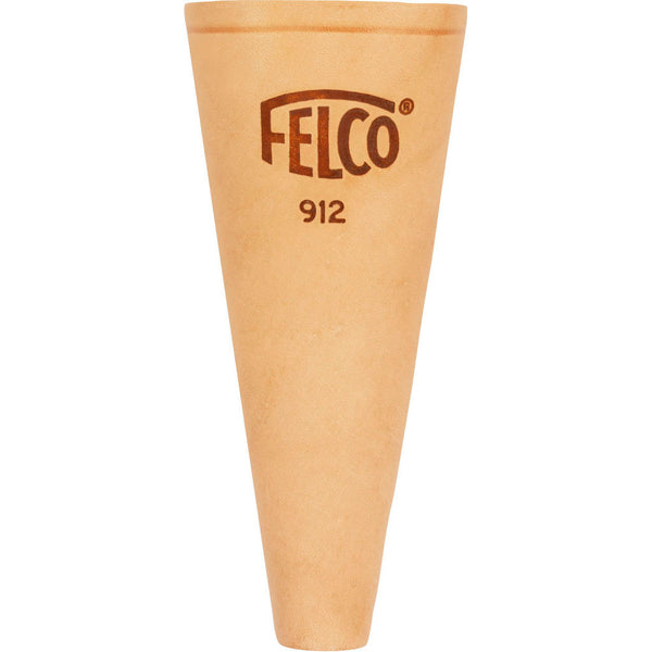 Funda de cuero Felco con clip para cinturón