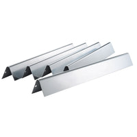 Weber Stainless Steel Flavorizer Bar 24.5 in. L X 2.3 in. W