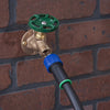 Raindrip 3/4 in. Threaded Drip Irrigation Swivel Adapter 1 pk