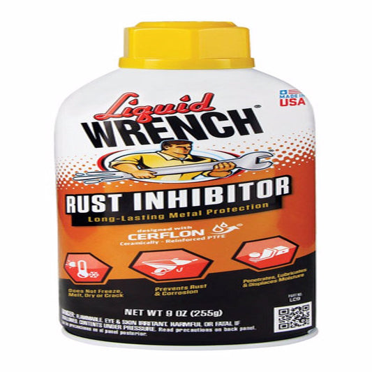 Liquid Wrench 9 oz Rust Inhibitor