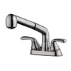 Home Plus Two Handle Chrome Laundry Faucet - Deal of The Week