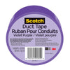 Scotch 1.88 in. W X 20 yd L Purple Solid Duct Tape