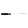 Milwaukee M/2 5/32 in. X 7 in. L Carbide Tipped Hammer Drill Bit SDS-Plus Shank 1 pk