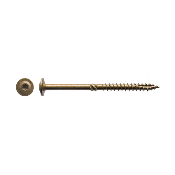 CONSTRUCTION SCREWS 4"L