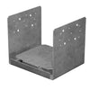 ADJ POST BASE GLV 8X8" (Pack of 4)