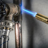 Bernzomatic Durable Brass Torch Head for 14.1 and 16 oz. Propane Fuel Cylinders