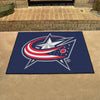 NHL - Columbus Blue Jackets Rug - 34 in. x 42.5 in.