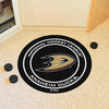 NHL - Anaheim Ducks Hockey Puck Rug - 27in. Diameter