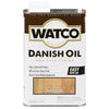 Watco Rust-Oleum Transparent Natural Oil-Based Danish Oil 1 qt.