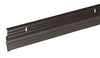 Frost King Brown Aluminum/Vinyl Door Sweep 1 pk