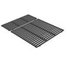 Weber Grill Grate Porcelain Enameled Cast Iron 23.6 x 17.5 Inches for Even Heat and Flavor