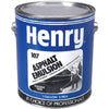 Henry Smooth Black Water Based Asphalt Emulsion 0.9 gal. (Pack of 4)