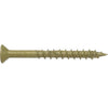 Hillman POWERPRO ONE No. 10  S X 2 in. L Star Flat Head Multi-Material Screw  (Pack of 5)