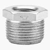 Anvil 2 in. MPT X 1/2 in. D FPT Galvanized Malleable Iron Hex Bushing