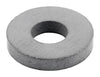 Magnet Source .118 in. L X .69 in. W Black Ring Magnet Rings 0.39 lb. pull 6 pc