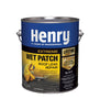 Henry Glossy Black Rubber Elastomastic Cement 0.9 gal. (Pack of 4)