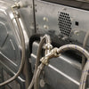 Eastman 3/4 in. FHT X 3/4 in. D FHT 6 ft. Stainless Steel Installation Kit - Deal of The Week