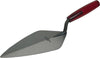 Marshalltown 4-3/4 in. W X 10-1/2 in. L High Carbon Steel Brick Trowel