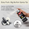 Krylon K02711007 12 Oz Ivory Gloss Fusion All-In-One Spray Paint (Pack of 6)