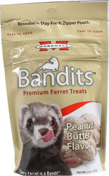 Marshall Bandits Premium Ferret Treats