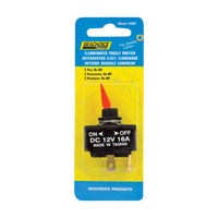 Seachoice Illuminated Toggle Switch Plastic