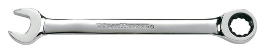 GearWrench 21 mm 12 Point Metric Combination Wrench 11.49 in. L 1 pc