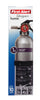 First Alert Designer Fire Extinguisher for Household OSHA/US Coast Guard Agency Approval (Pack of 4)