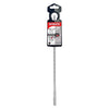 Diablo 3/8 in. S X 6 in. L Carbide Tipped Hammer Drill Bit 1 pk (Pack of 100)
