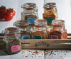 Kilner 2 oz. Spice Jar 1 pk Clear (Pack of 12)