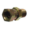 Apache Steel 1/2 in. D X 1/2 in. D Hydraulic Adapter